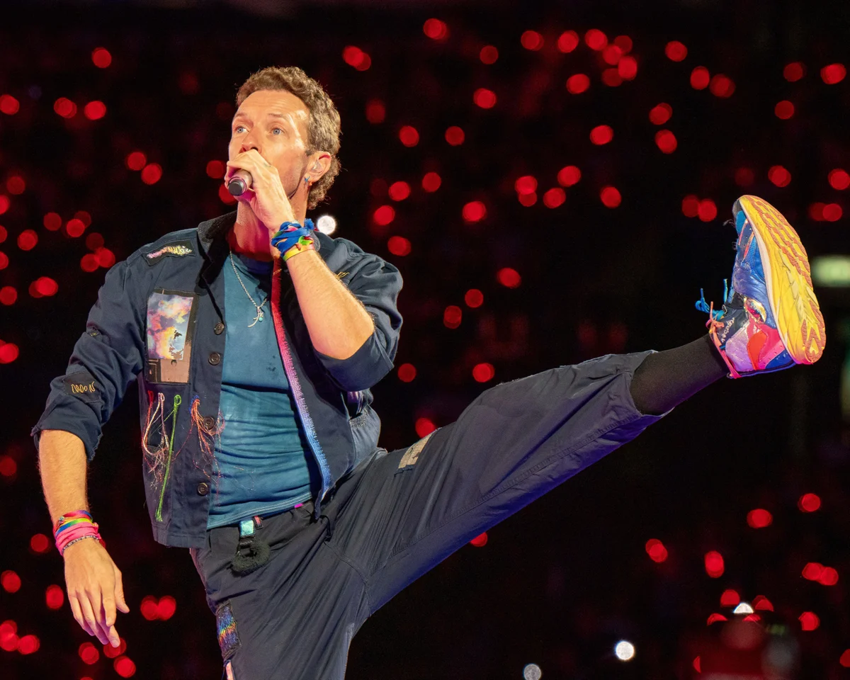 Coldplay preaching love over Charlie Kirk’s death is all well and good. But would it hurt artists to take a stand?