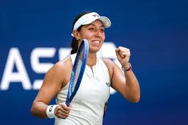 Pegula drops just three games to rout Tomljanovic in Beijing
