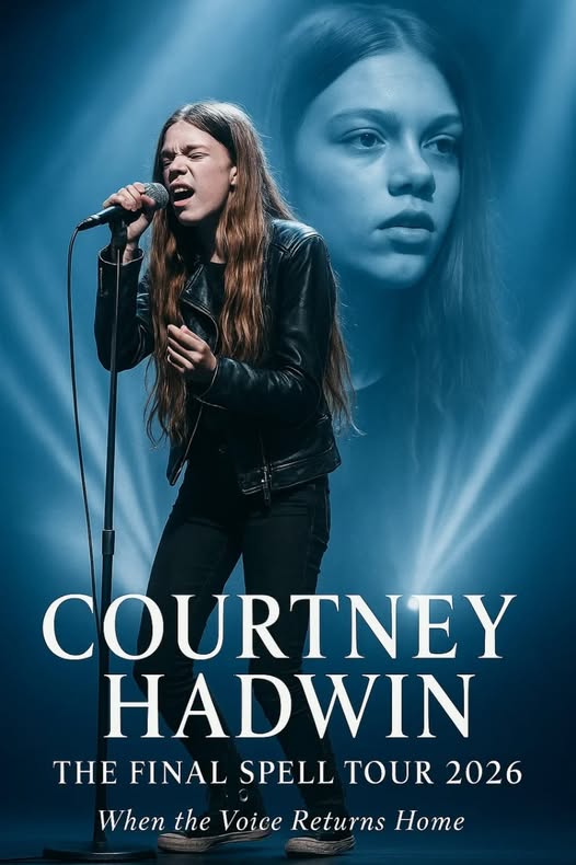 “I’m Not Done Yet!” — Inside Courtney Hadwin’s Electrifying Comeback Tour That Has Fans in Shock