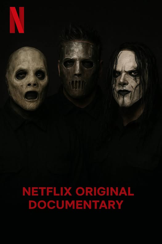 “Inside the Mask: Netflix’s Explosive New Slipknot Documentary Trailer Sends Shockwaves Through the Metal World”