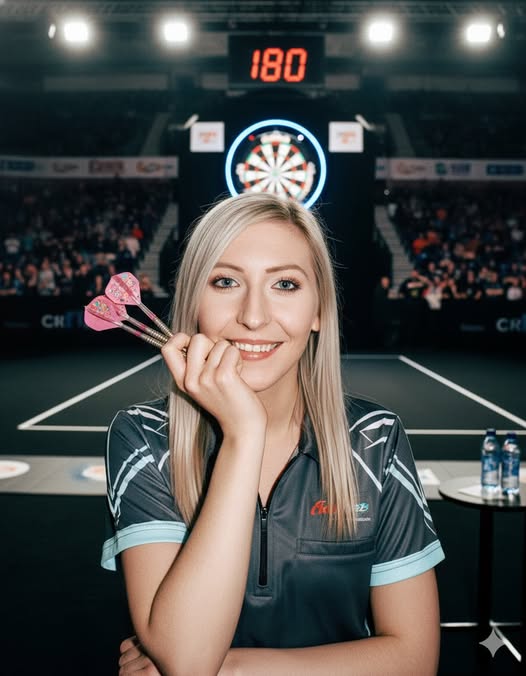 Fallon Sherrock Learns PDC Punishment Fate After ‘Mocking’ Ex Cameron Menzies