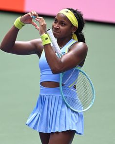 Gauff is the highest-paid female athlete for third straight year