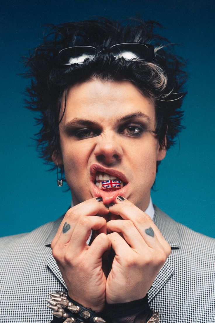Yungblud Responds to Backlash for Photo with Rammstein Singer: “I Had No Idea”