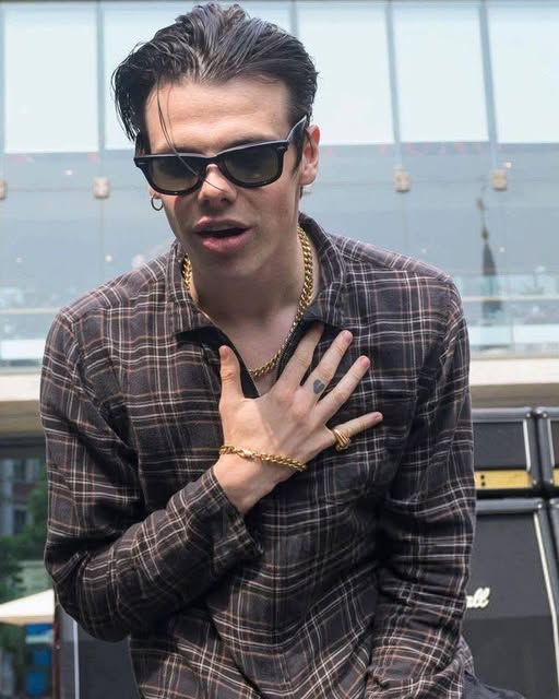 Yungblud Blasts Rock & Roll Critics: ‘It’s Only the People Who Didn’t Reach the Mountaintop’