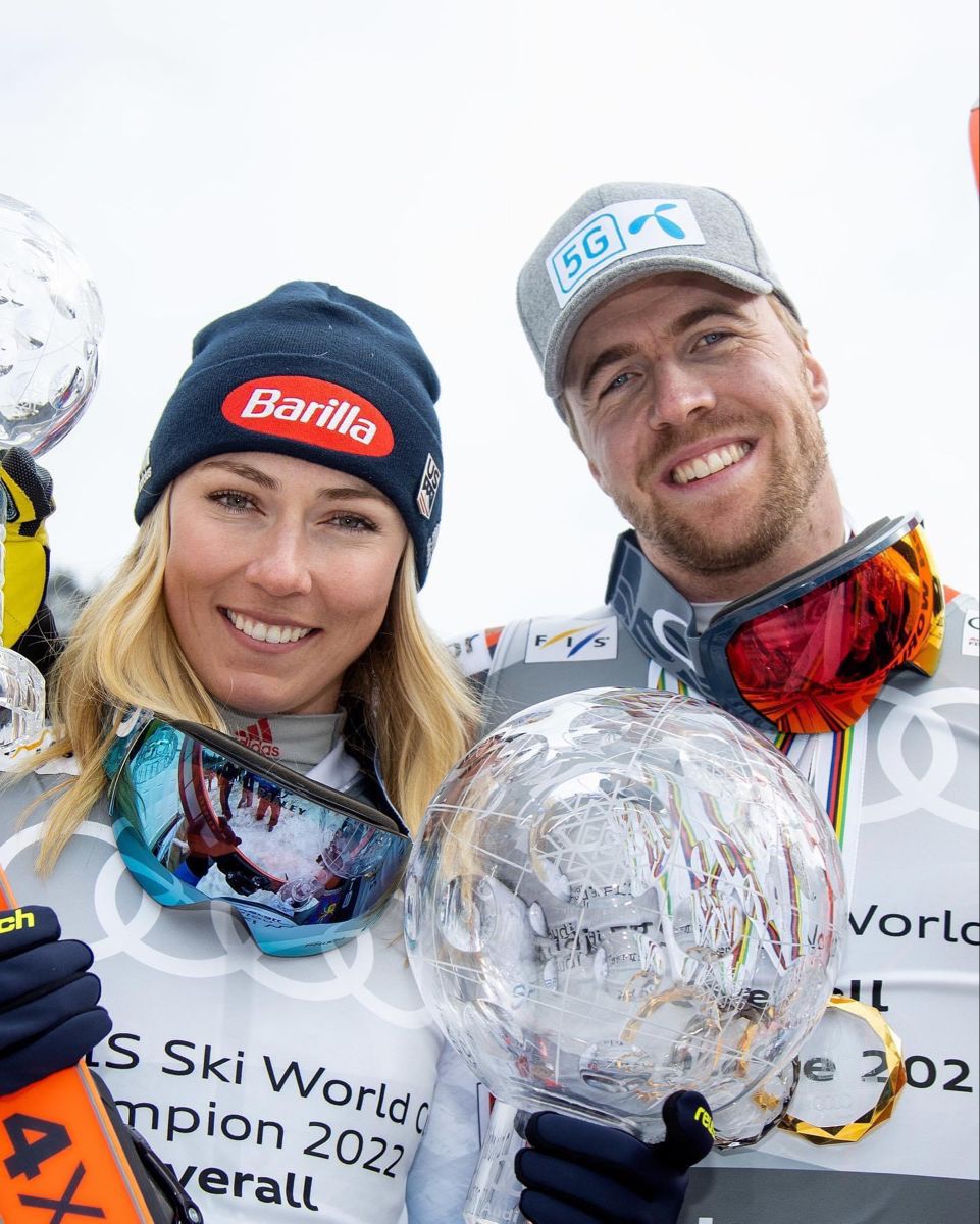 Why Fans See Shiffrin and Kilde as One of Sports’ Most Inspiring Couples