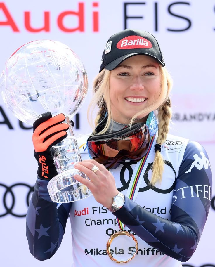 Mikaela Shiffrin Opens Up About 2030 Olympics After Historic Slalom Gold
